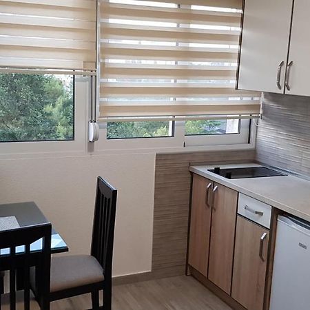 Renta Stan Apartman Odmor Podgorica Exterior photo