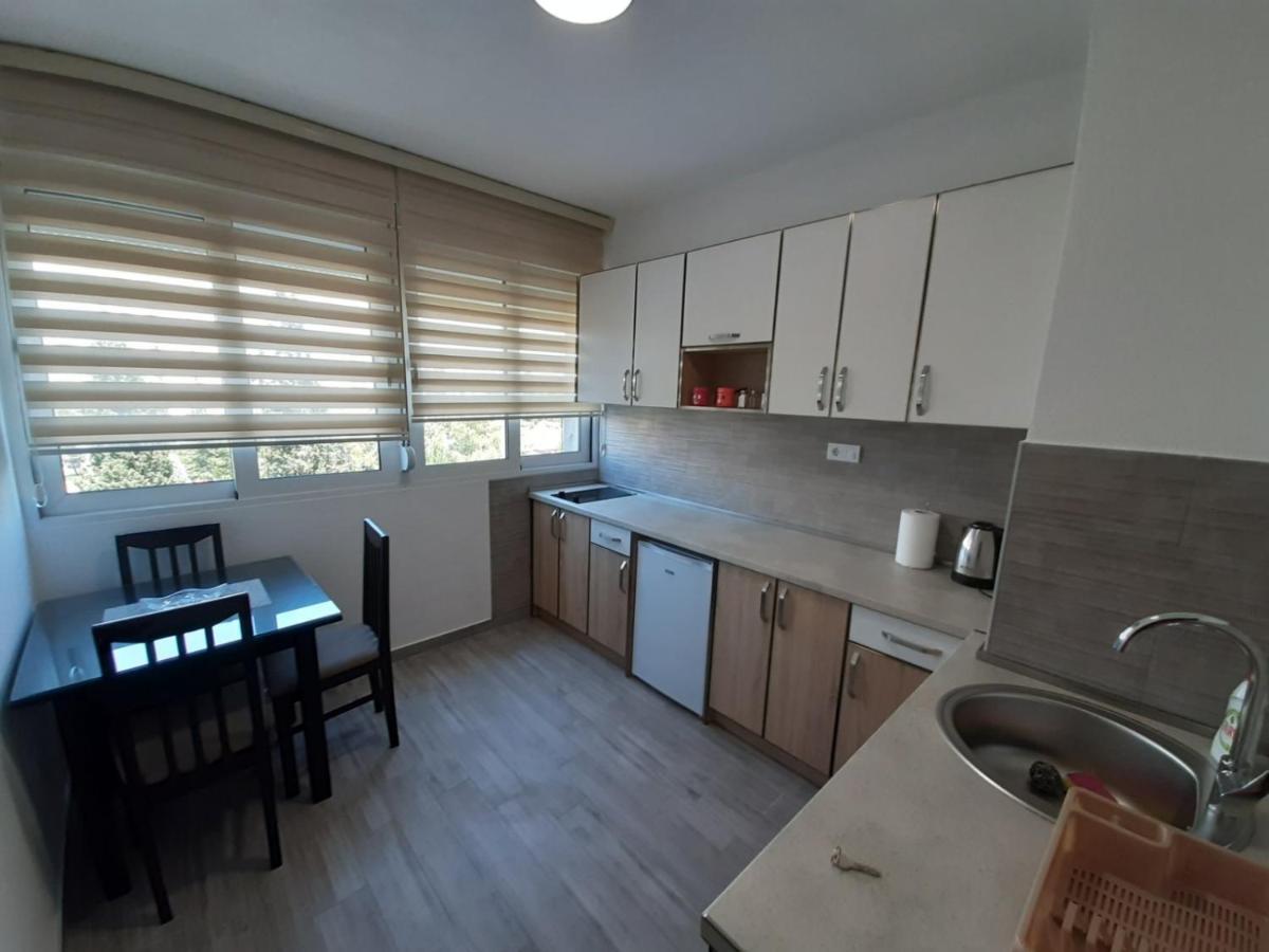 Renta Stan Apartman Odmor Apartment Podgorica Exterior photo