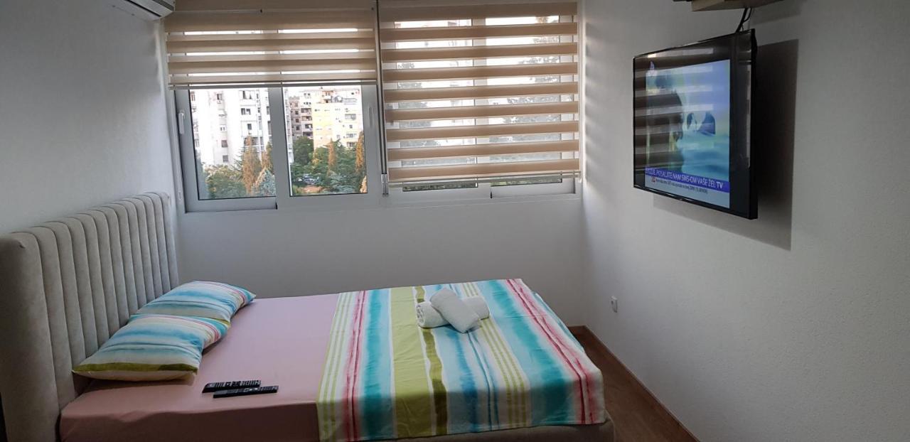 Renta Stan Apartman Odmor Apartment Podgorica Exterior photo