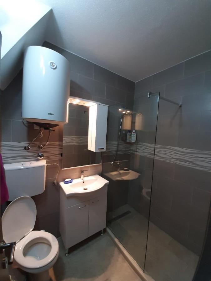 Renta Stan Apartman Odmor Podgorica Exterior photo