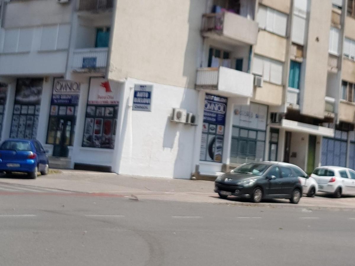 Renta Stan Apartman Odmor Podgorica Exterior photo