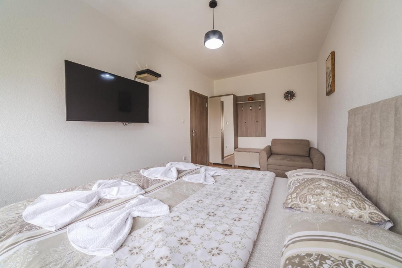Renta Stan Apartman Odmor Podgorica Exterior photo