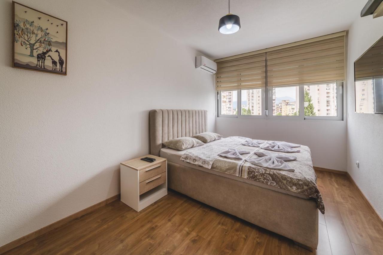 Renta Stan Apartman Odmor Podgorica Exterior photo