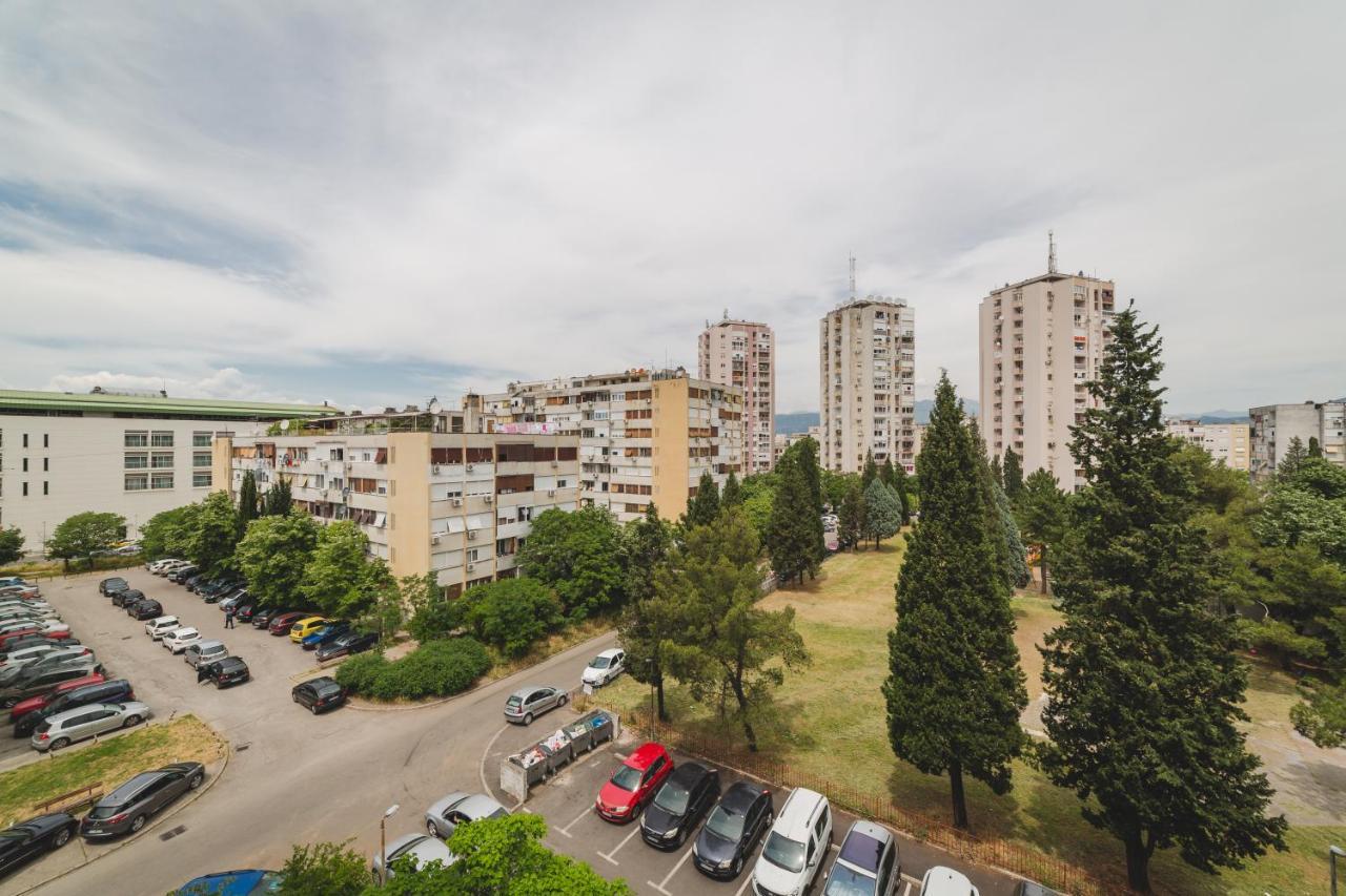 Renta Stan Apartman Odmor Apartment Podgorica Exterior photo