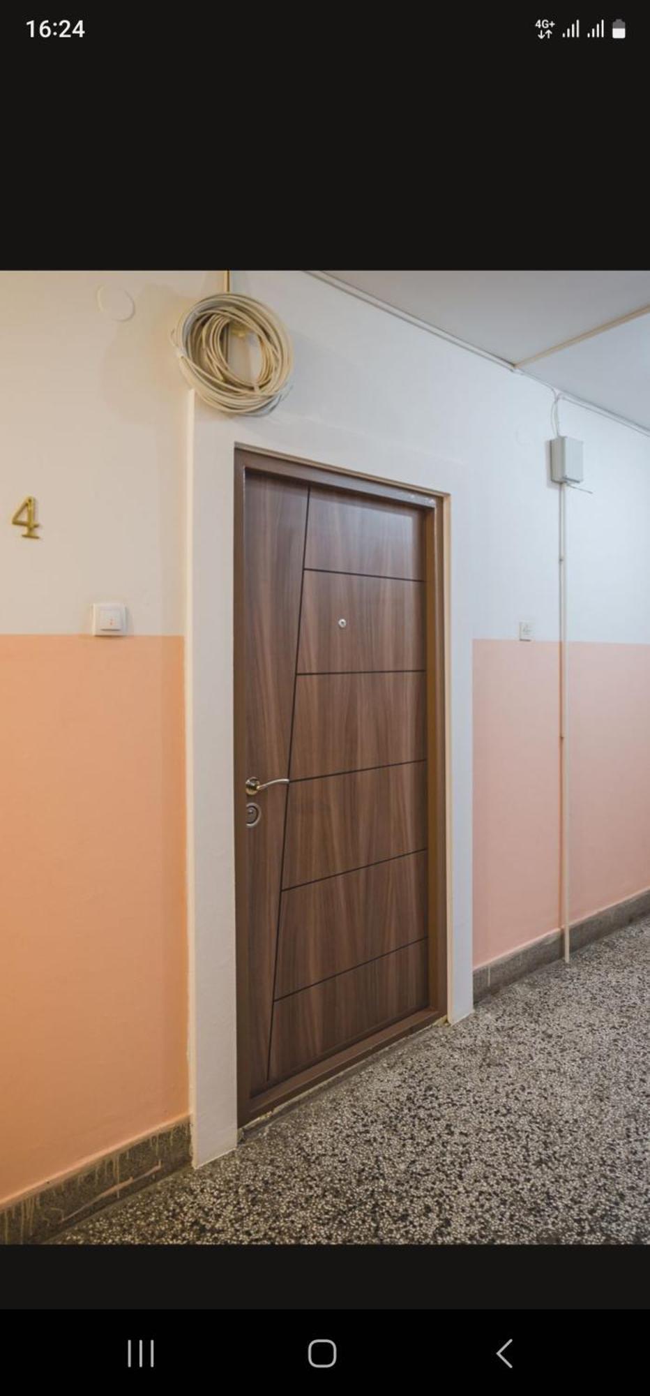 Renta Stan Apartman Odmor Apartment Podgorica Exterior photo