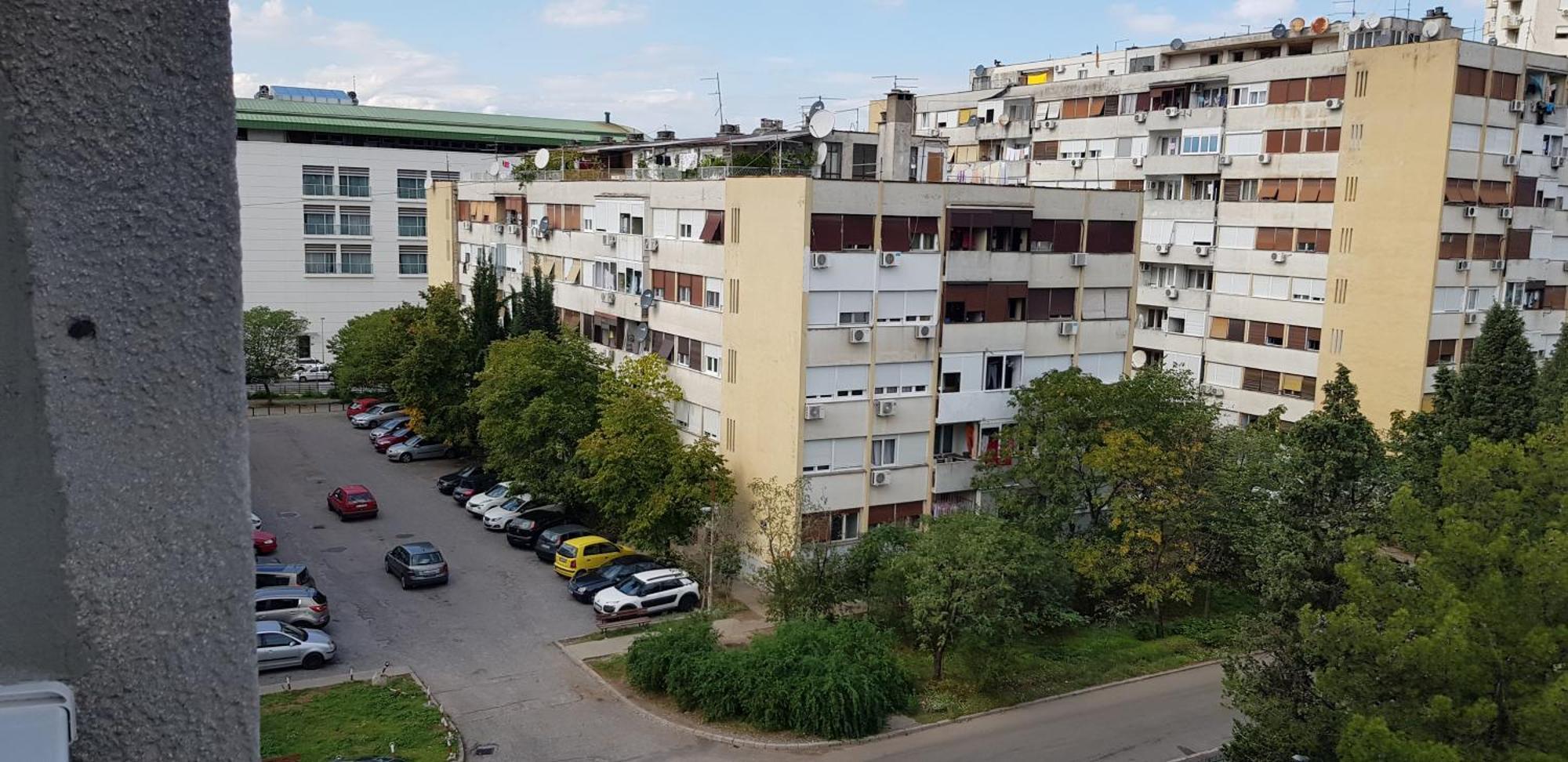 Renta Stan Apartman Odmor Apartment Podgorica Room photo